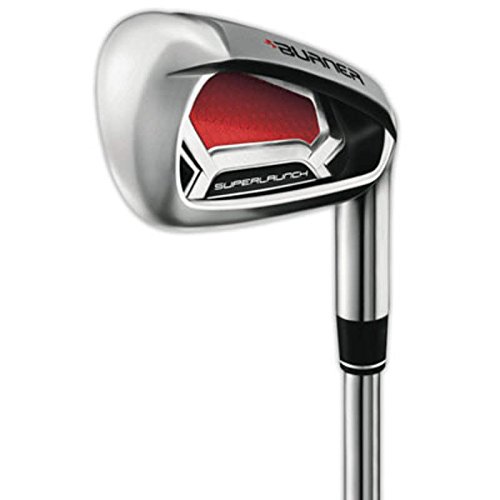 TaylorMade Burner Superlaunch Iron Set 5-PW GW TM Reax